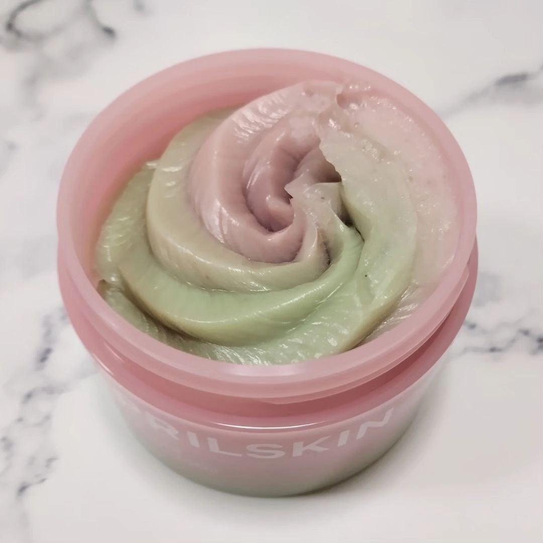 ピンクアロエメレンゲクレンザー/APRILSKIN/その他洗顔料を使ったクチコミ(3枚目)