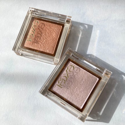 アイプランナー/excel/単色アイシャドウを使ったクチコミ(1枚目)