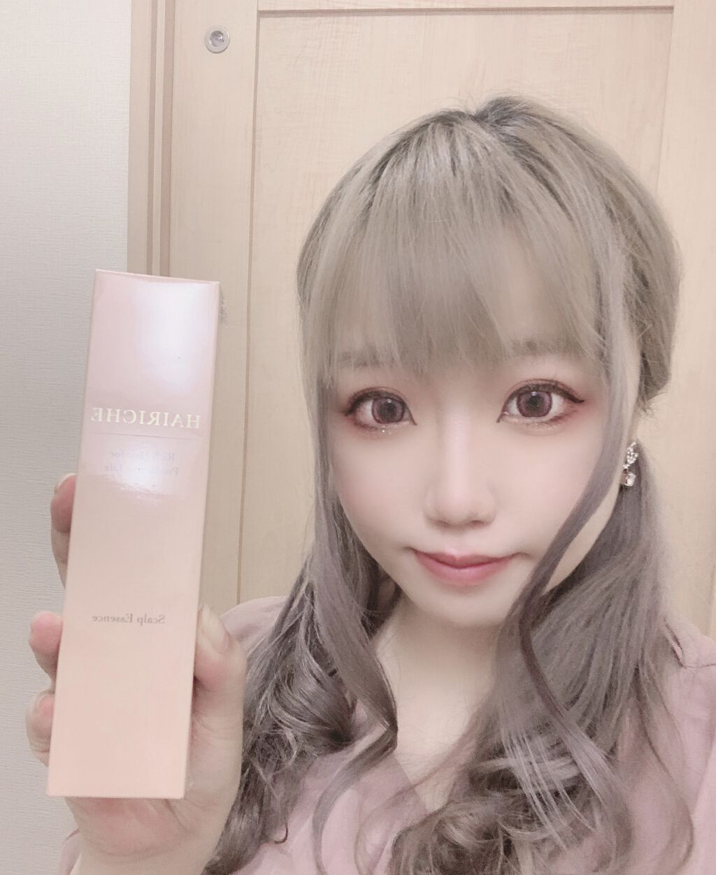 薬用スカルプエッセンス/HAIRICHE/頭皮ローションを使ったクチコミ（1枚目）