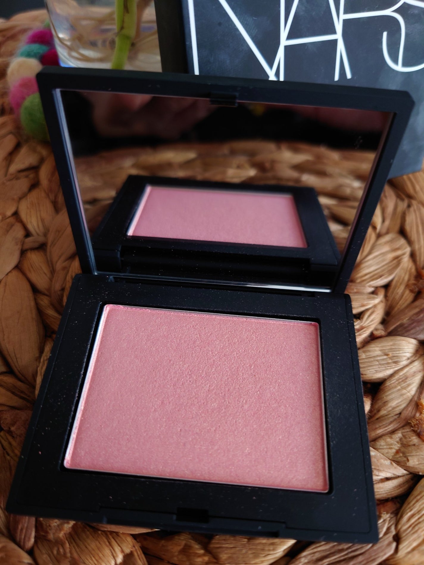 ブラッシュ N/NARS/パウダーチークを使ったクチコミ(2枚目)