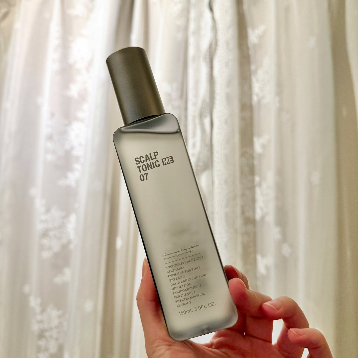 Non/フォロバ100 on LIPS 「この一本で、気軽に頭皮のコンディションを整え、健康的な髪を育て..」(2枚目)