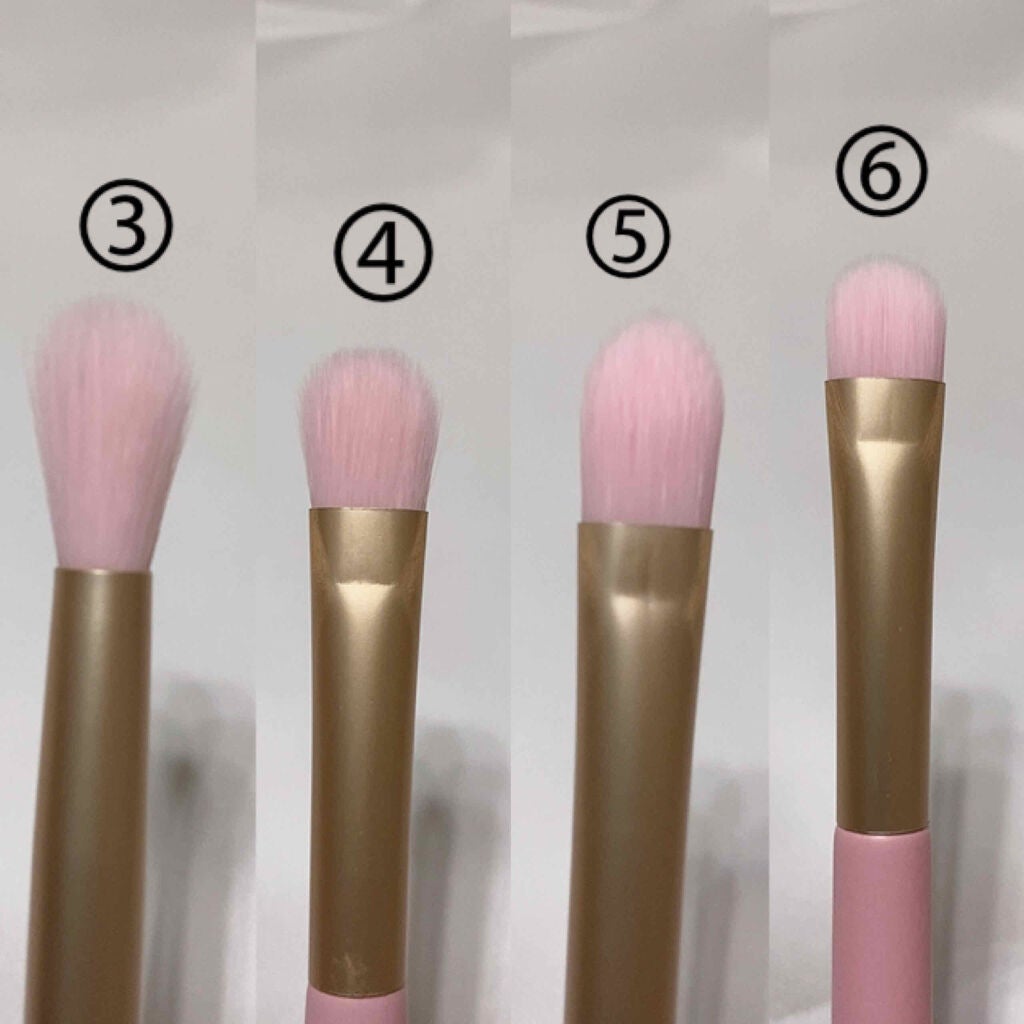 【DAISO✖TGC】ファンデーションパフ/DAISO/パフ・スポンジを使ったクチコミ(3枚目)