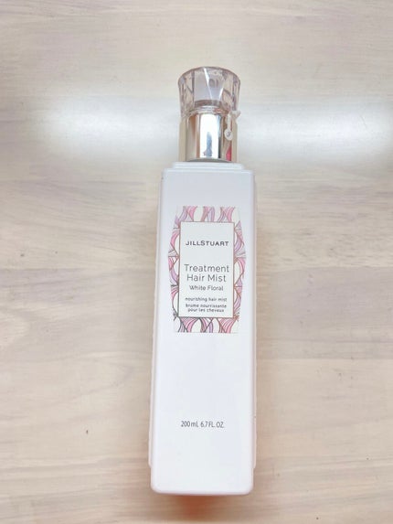ジルスチュアート トリートメント ヘアミスト/JILL STUART/ヘアミストを使ったクチコミ(1枚目)