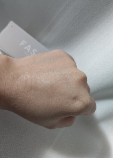 エアリーステイ BB ティント モイスト/FASIO/BBクリームを使ったクチコミ(7枚目)