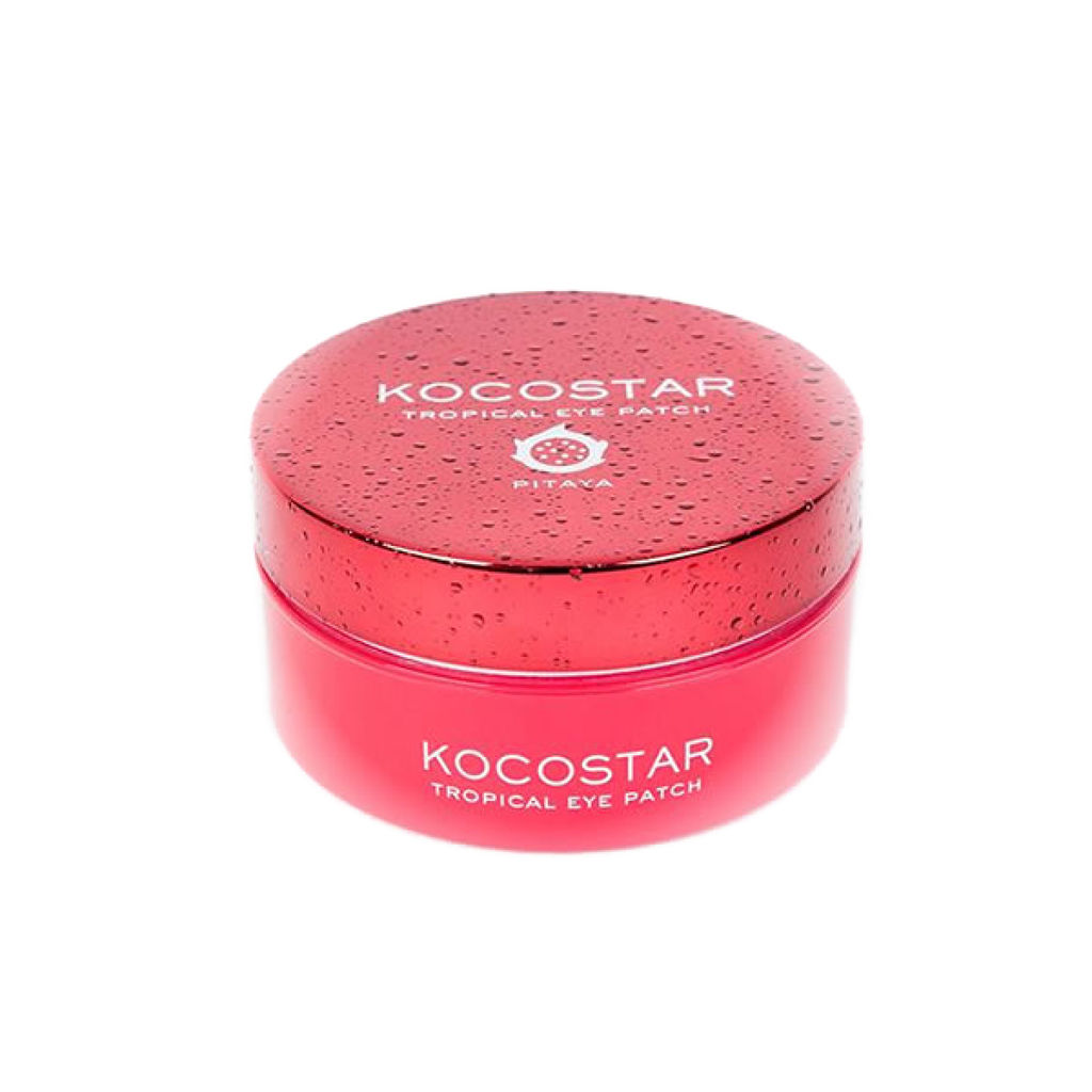KOCOSTAR(ココスター) トロピカルアイパッチ ピタヤ