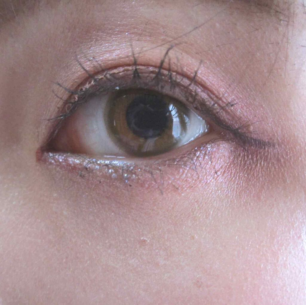 Victoria(ヴィクトリア)1day/Victoria/ワンデー(1DAY)カラコンを使ったクチコミ(3枚目)