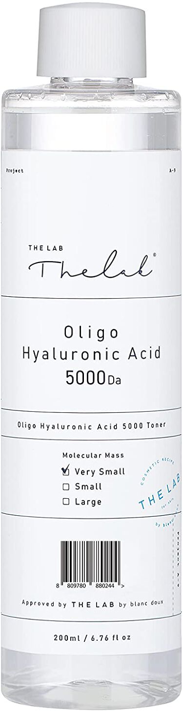 オリゴヒアルロン酸 5000 トナー
