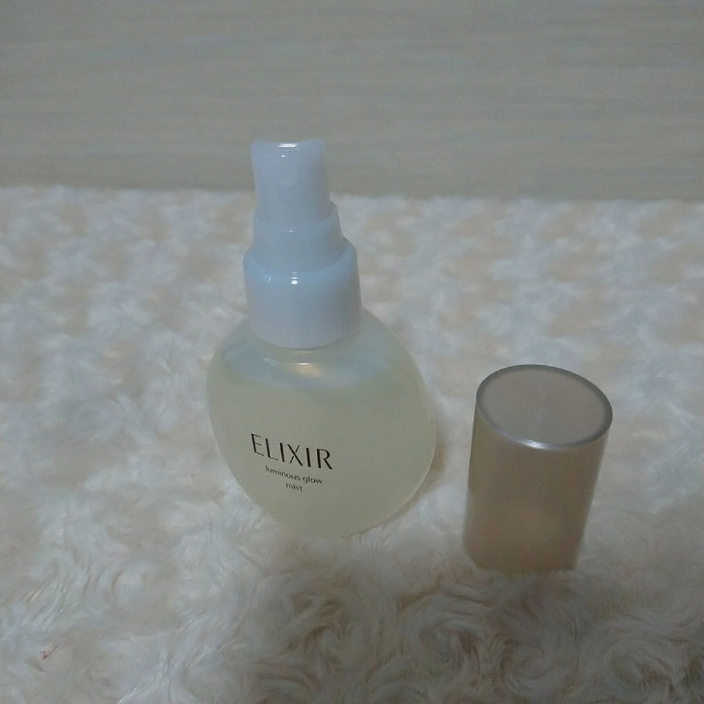 エリクシール シュペリエル つや玉ミスト/エリクシール/ミスト状化粧水を使ったクチコミ（3枚目）