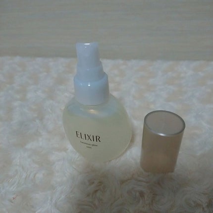 エリクシール シュペリエル つや玉ミスト/エリクシール/ミスト状化粧水を使ったクチコミ(3枚目)