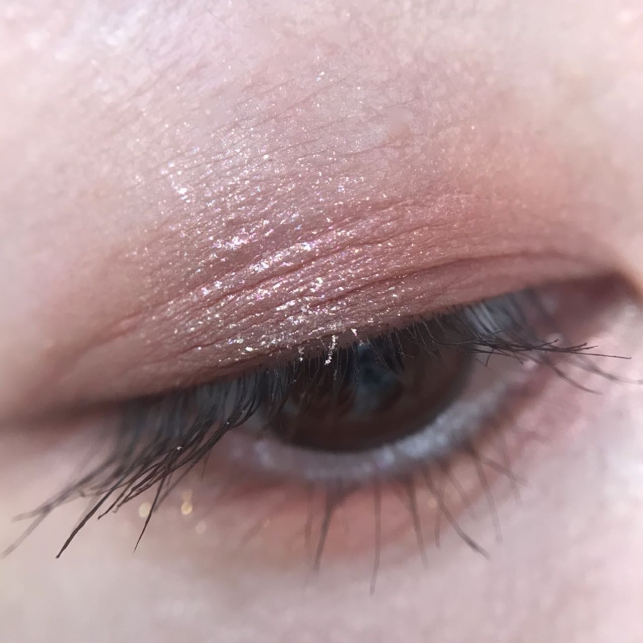 ソフトブラーリングアイパレット/wakemake/アイシャドウパレットを使ったクチコミ(5枚目)