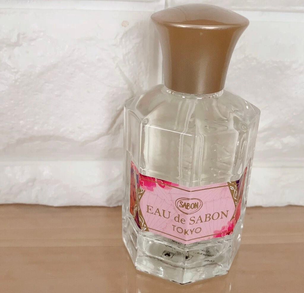 オー ドゥ サボン 80mL/SABON/香水(レディース)を使ったクチコミ(1枚目)