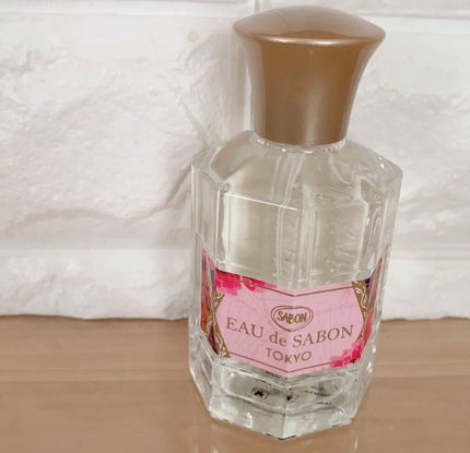 オー ドゥ サボン 80mL/SABON/香水(レディース)を使ったクチコミ(1枚目)