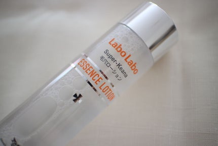 スーパー毛穴エッセンスローション/ラボラボ/化粧水を使ったクチコミ(3枚目)