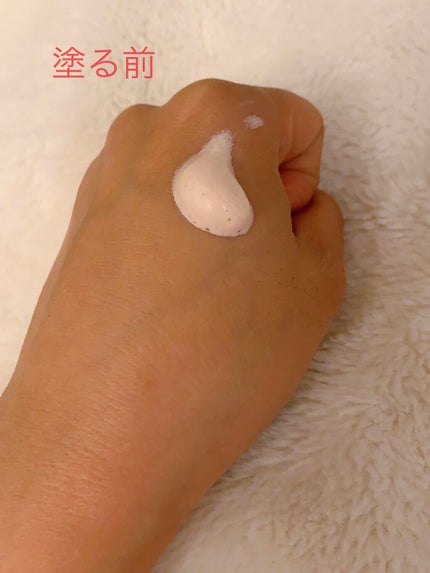 UV アンダーベース ムース CC/shu uemura/化粧下地を使ったクチコミ(2枚目)
