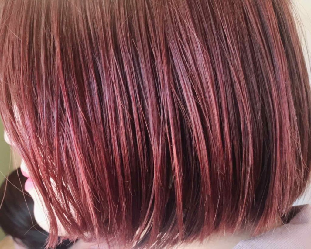 HELLO COLOR TREATMENT/miseenscene/ヘアカラーを使ったクチコミ(1枚目)