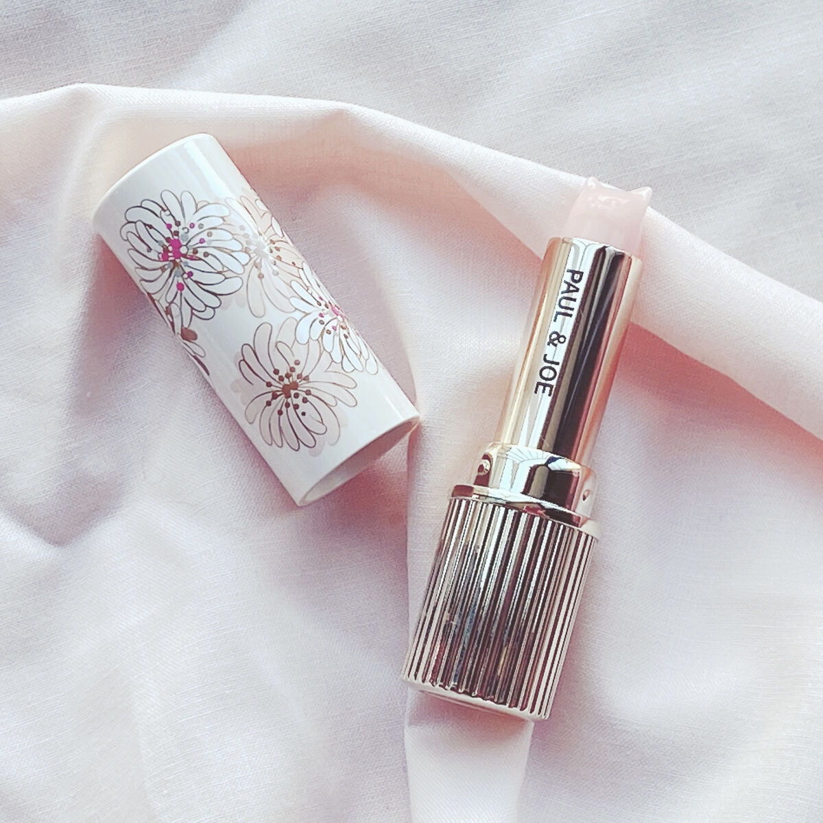 リップスティック トリートメント/PAUL & JOE BEAUTE/リップケアを使ったクチコミ（1枚目）