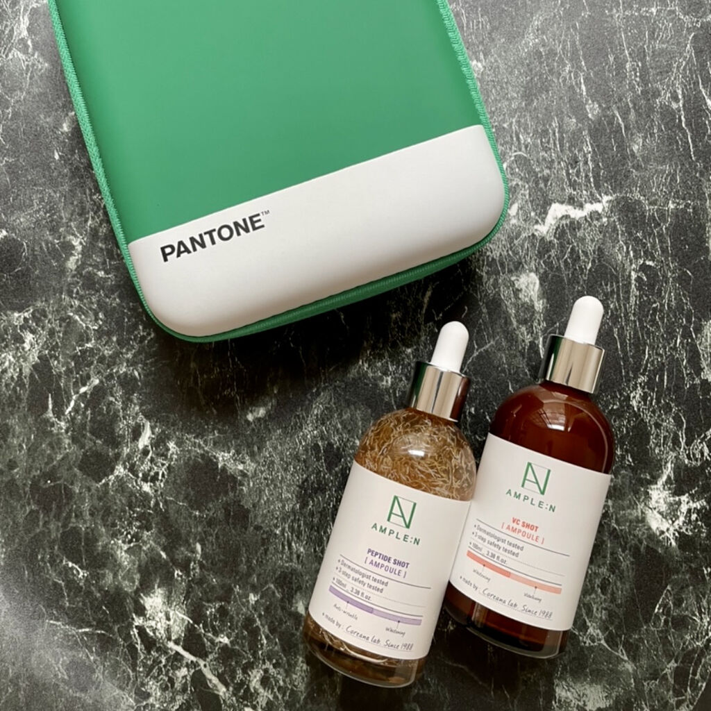 AMPLE：N  ペプチドショット アンプル/AMPLE:N/美容液を使ったクチコミ（2枚目）