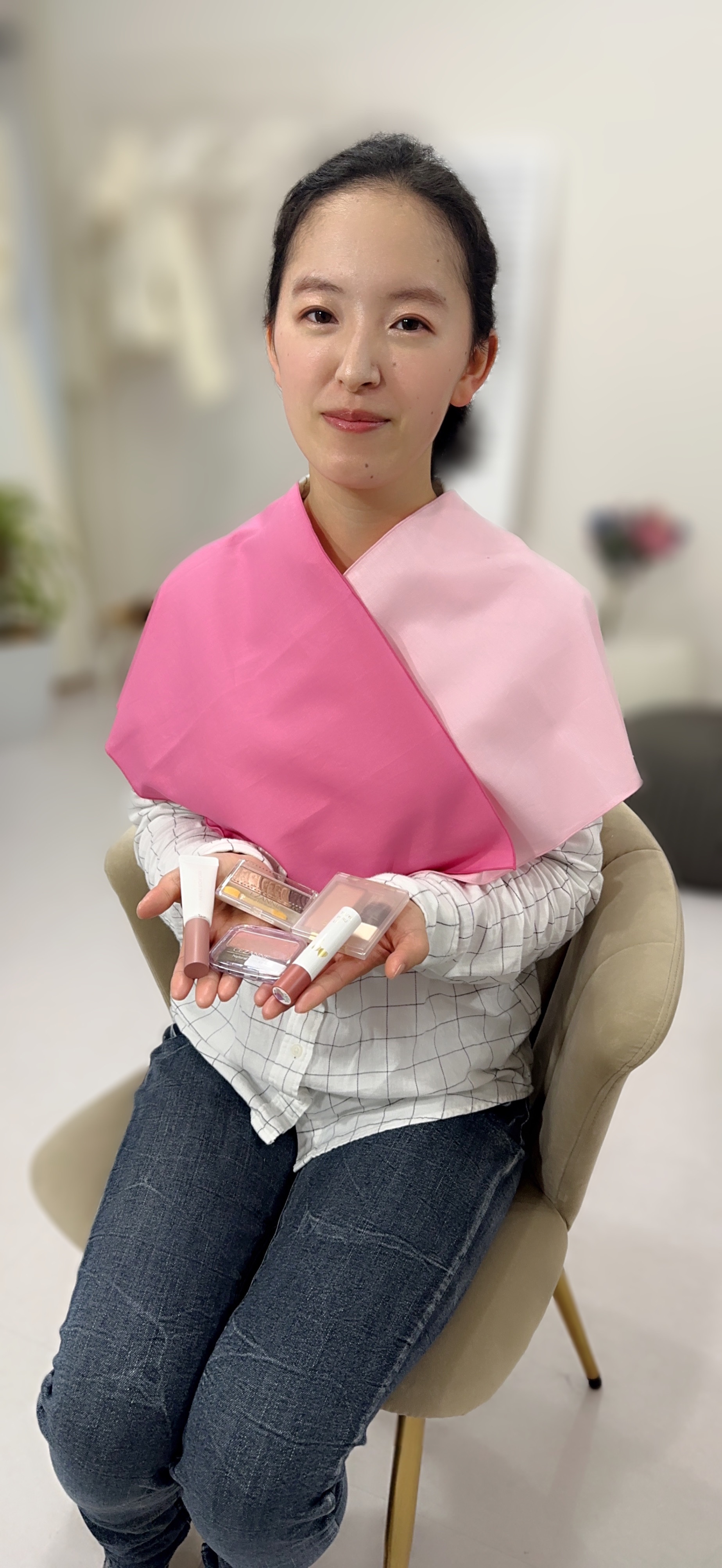 ミックスアイブロウ/キャンメイク/パウダーアイブロウを使ったクチコミ（3枚目）