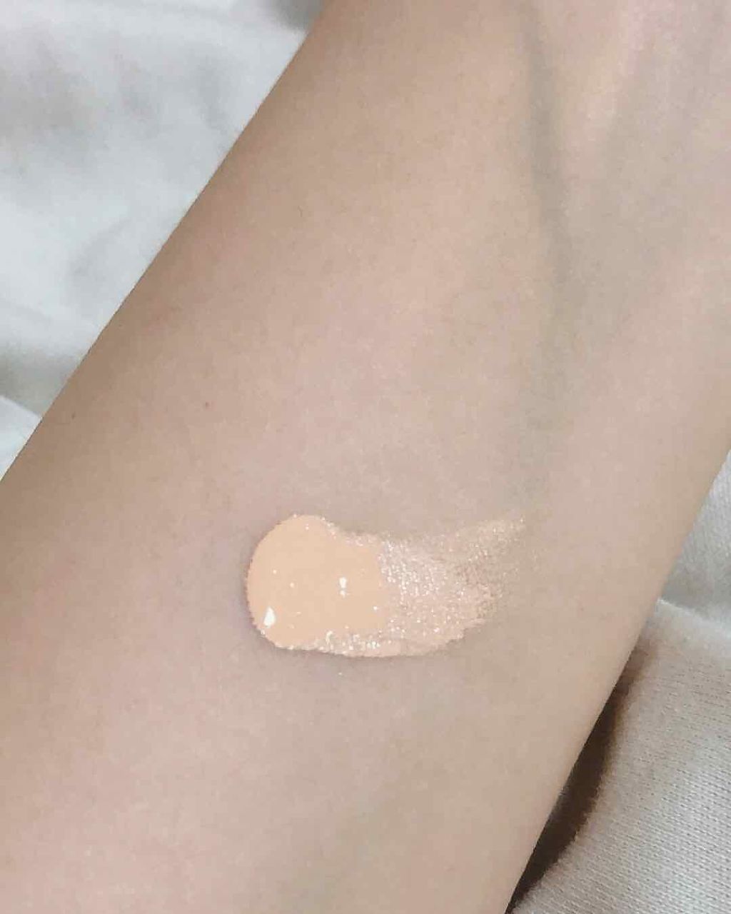 (旧)アンリミテッド ラスティング フルイド/shu uemura/リキッドファンデーションを使ったクチコミ(2枚目)