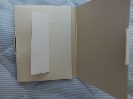 紙おしろい/無印良品/あぶらとり紙を使ったクチコミ(2枚目)