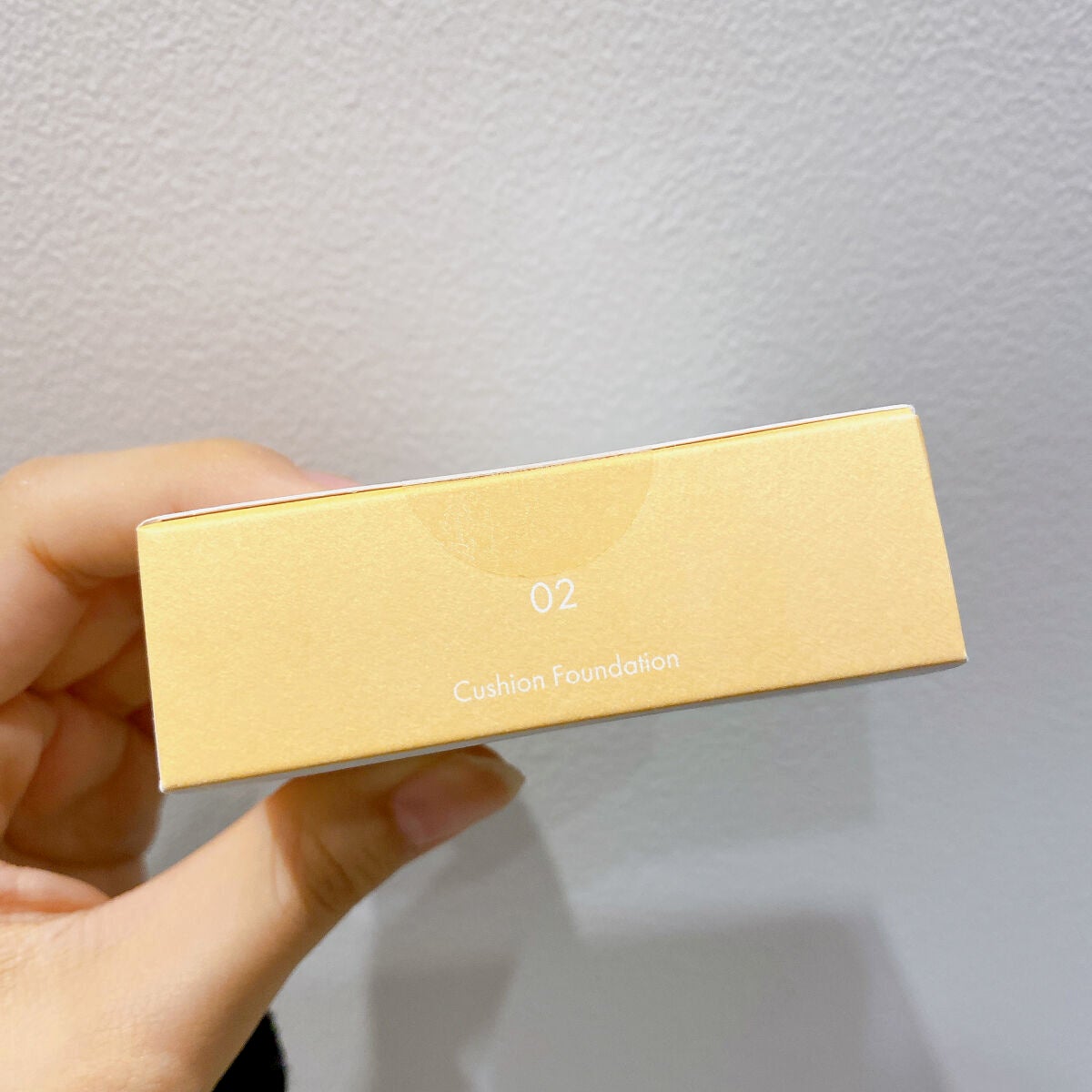 クッションファンデ/sopo/クッションファンデーションを使ったクチコミ(6枚目)