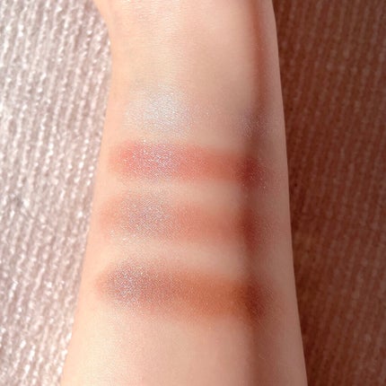 シルキースフレアイズ/キャンメイク/アイシャドウパレットを使ったクチコミ(5枚目)