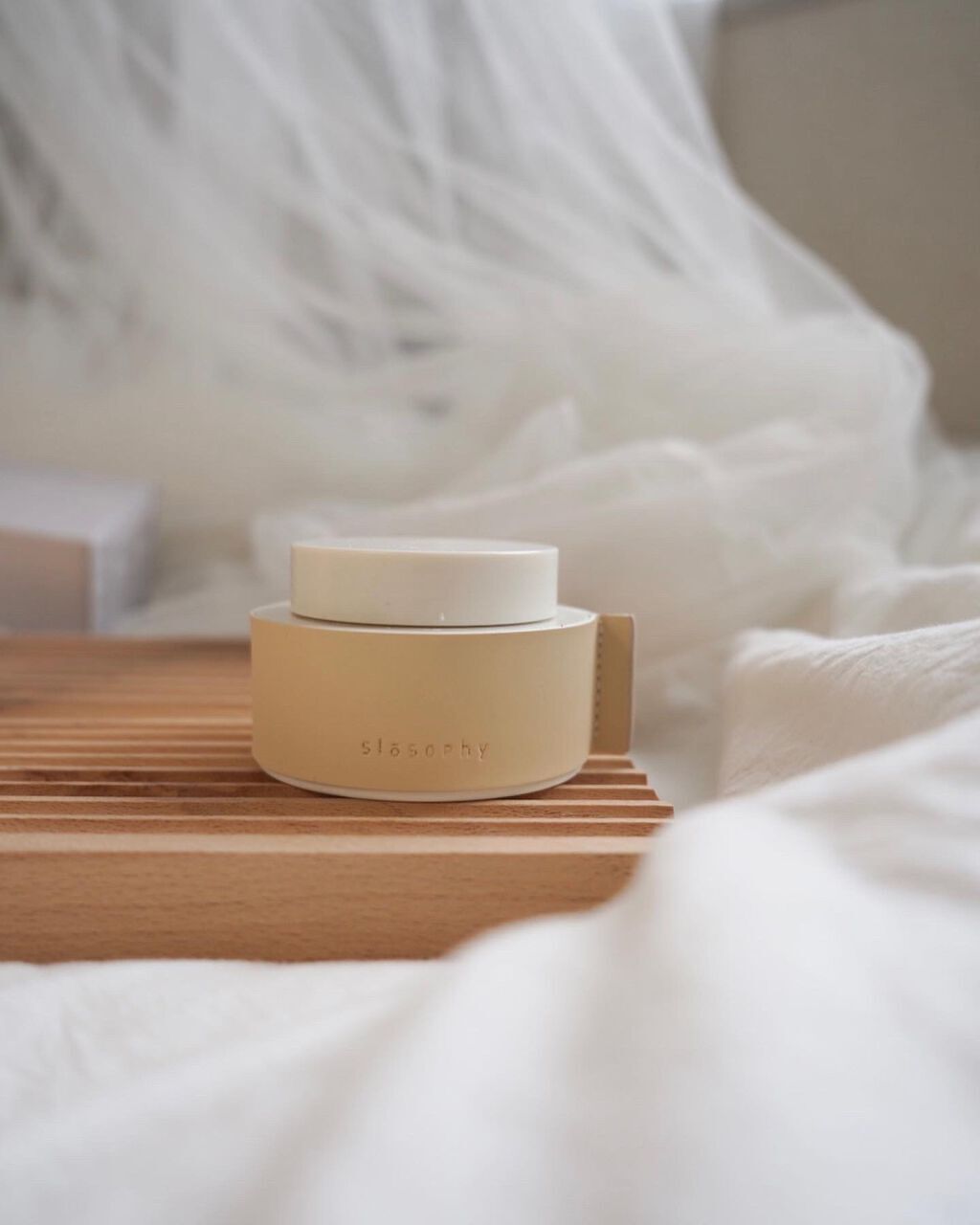 ニュートリー ダイブ クリーム/Slosophy/フェイスクリームを使ったクチコミ（2枚目）