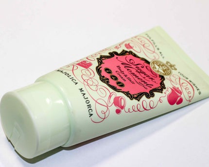 シュガーモーメント/MAJOLICA MAJORCA/ボディクリームを使ったクチコミ(1枚目)