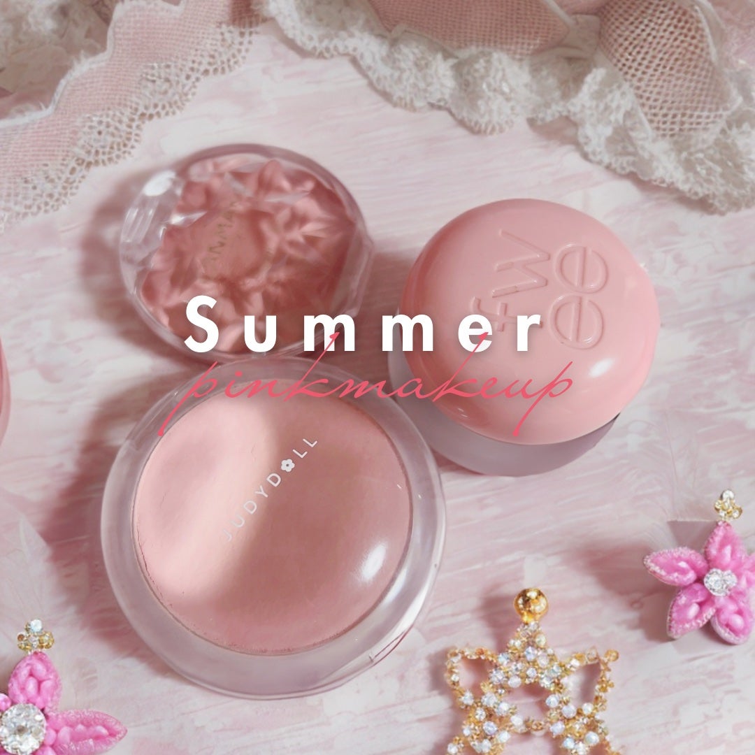 クリームチーク(マットタイプ)/キャンメイク/ジェル・クリームチークを使ったクチコミ(1枚目)