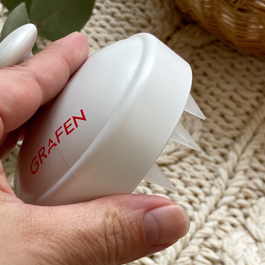 ROOT BOOSTER SHAMPOO /GRAFEN /市販シャンプーを使ったクチコミ(8枚目)