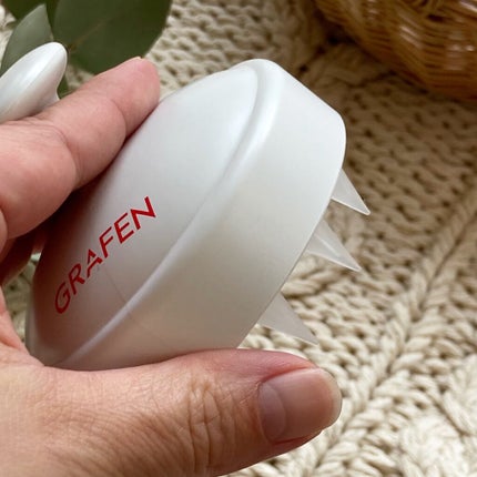 ROOT BOOSTER SHAMPOO /GRAFEN /市販シャンプーを使ったクチコミ(8枚目)