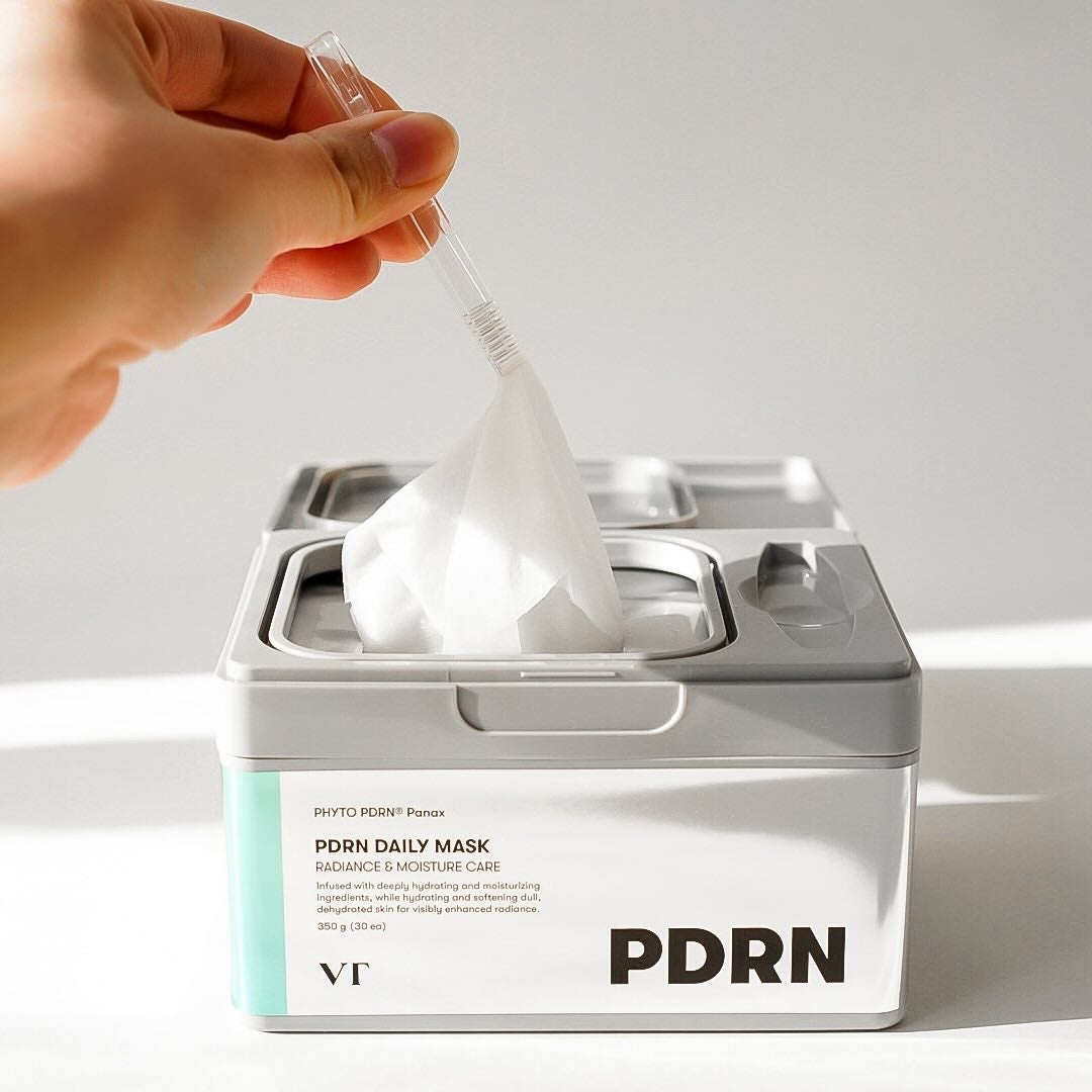 PDRN+リードルS 100/VT/美容液を使ったクチコミ(3枚目)