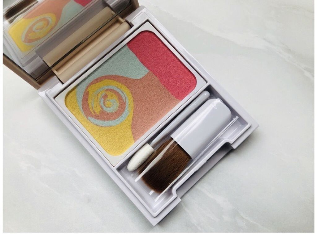 ディエム クルール カラーブレンドパウダーコンシーラー/ディエム クルール/パウダーコンシーラーを使ったクチコミ（1枚目）