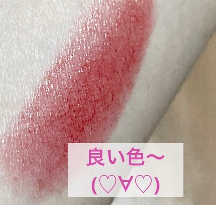 ルージュ ココ/CHANEL/口紅を使ったクチコミ(3枚目)