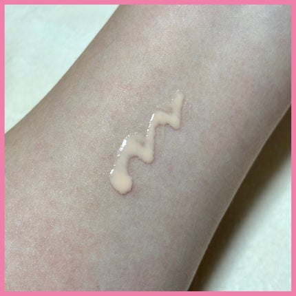 メイク キープ プライマー 25g/コーセーコスメニエンス/化粧下地を使ったクチコミ(2枚目)