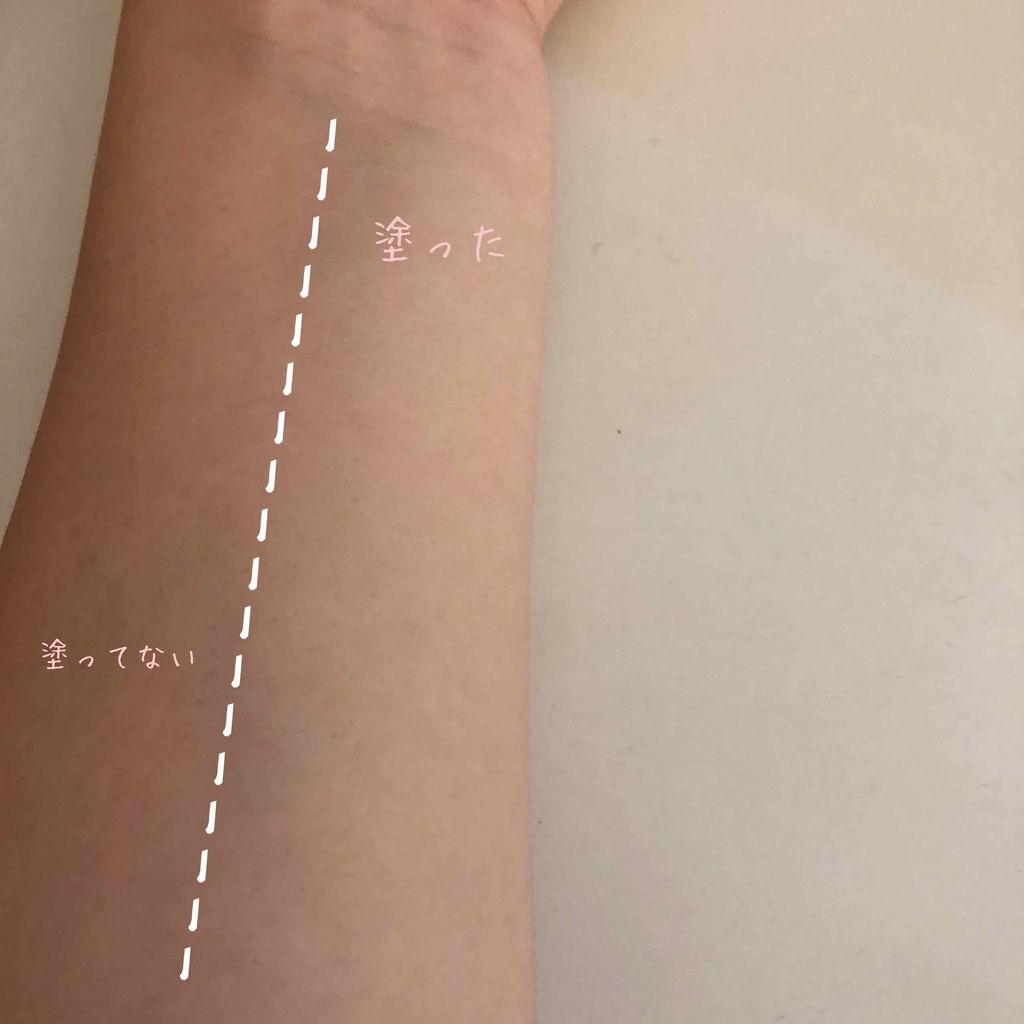 スキンアクア トーンアップUVエッセンス/スキンアクア/日焼け止めクリームを使ったクチコミ(3枚目)