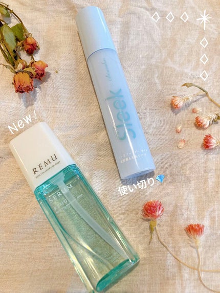 スリークbyサラサロン ファイバーオイル/スリーク by サラサロン/ヘアオイルを使ったクチコミ(1枚目)