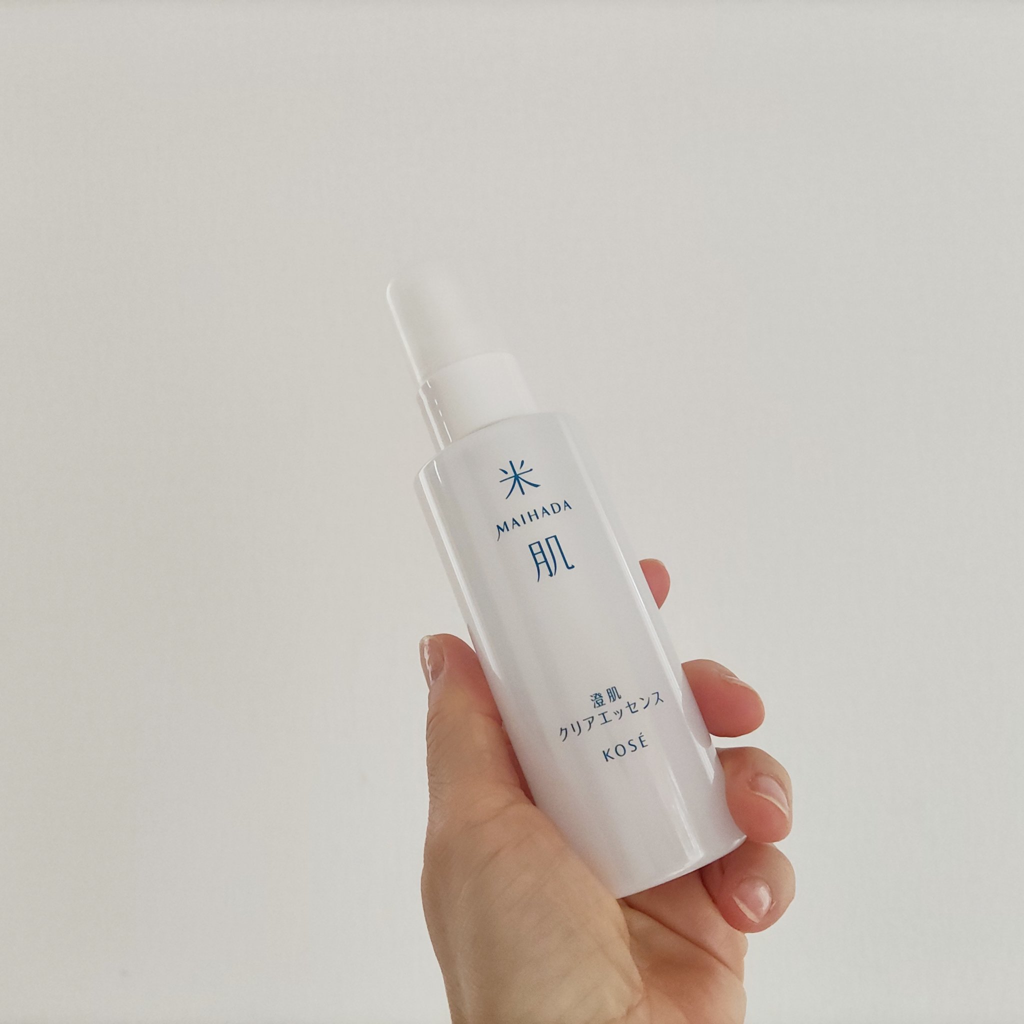 澄肌クリアエッセンス/米肌/美容液を使ったクチコミ（2枚目）