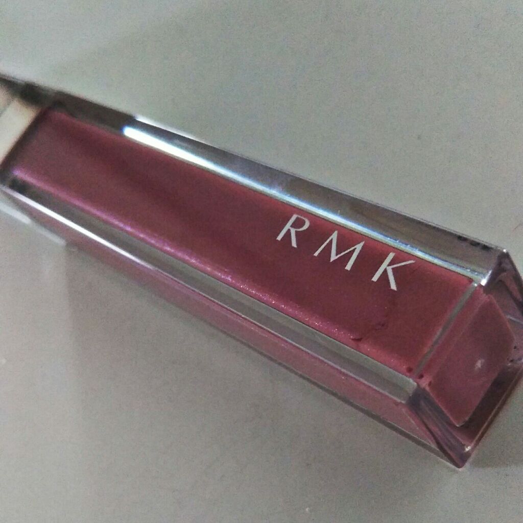 RMK カラーリップグロス/RMK/リップグロスを使ったクチコミ(1枚目)