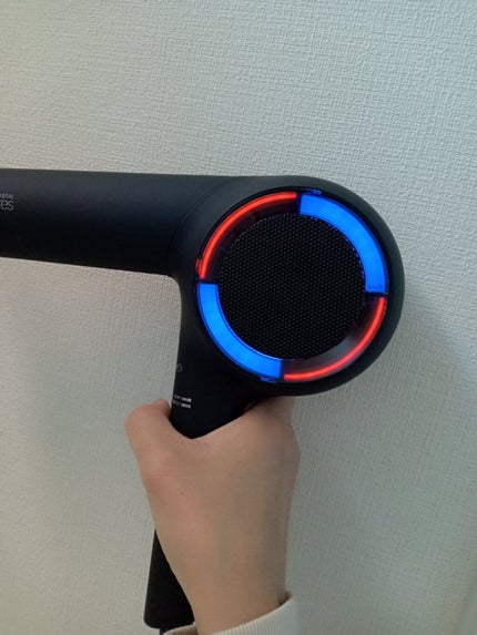 クレイツホリスティックキュアRp/ホリスティックキュア/ドライヤーを使ったクチコミ(4枚目)