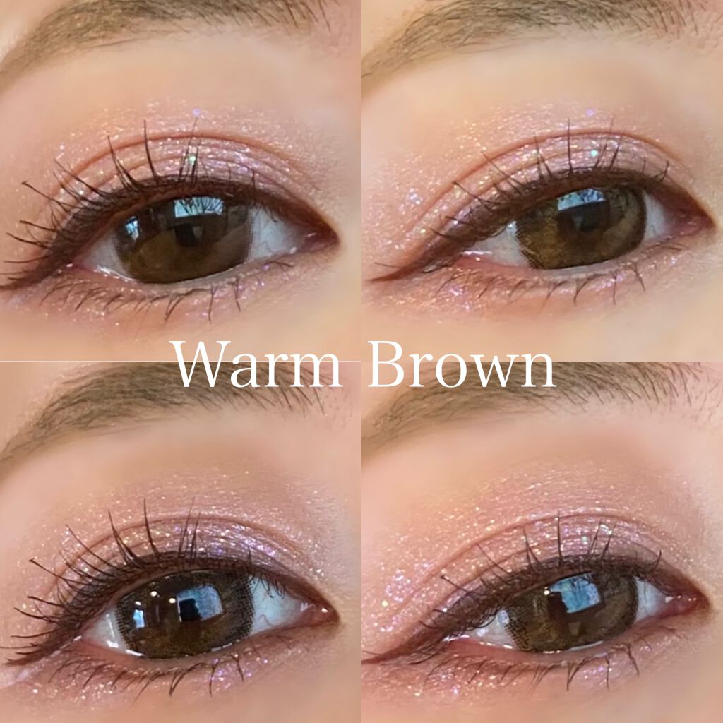 moodist MONTHLY/NANA LENS/カラーコンタクトレンズを使ったクチコミ(6枚目)