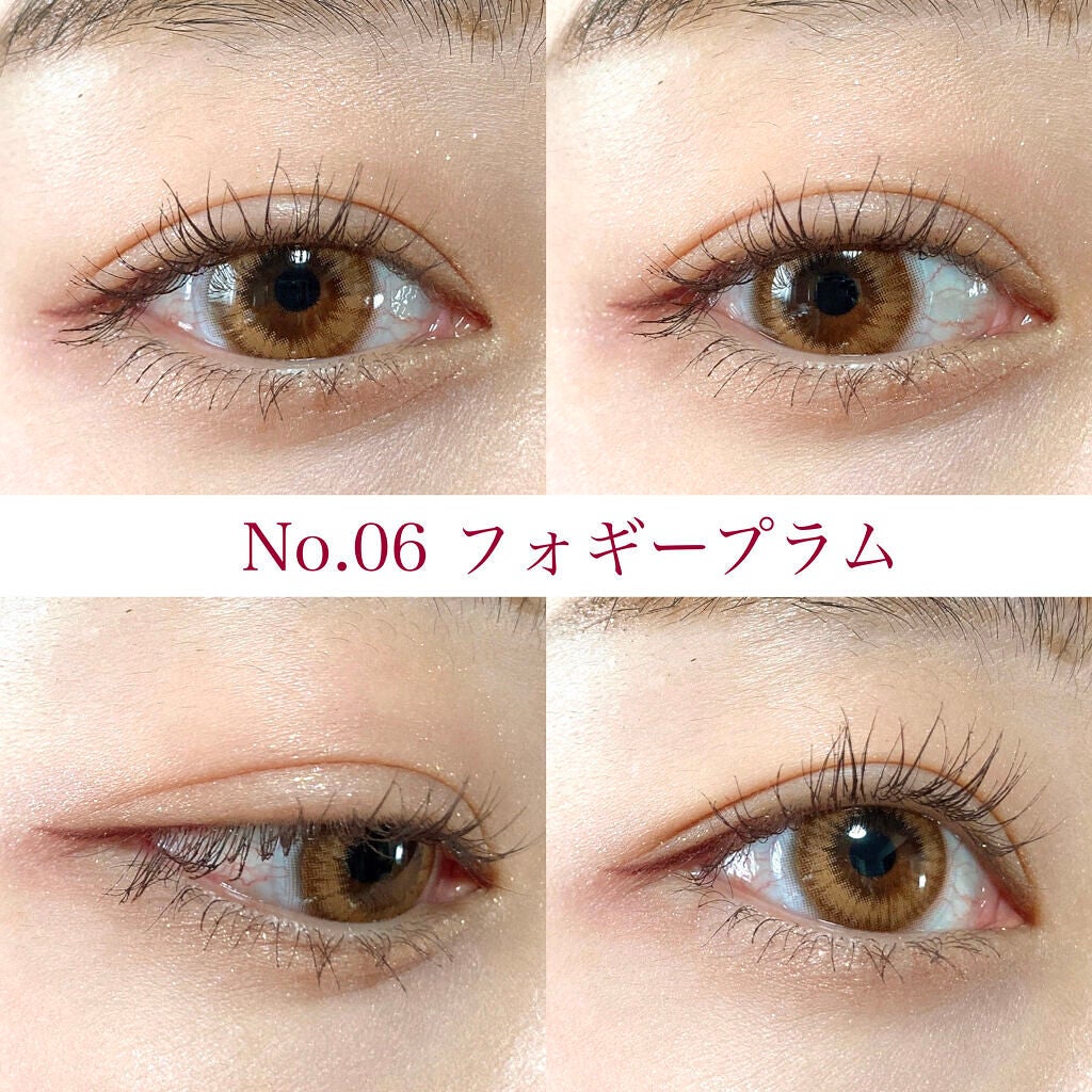 クリーミータッチライナー/キャンメイク/ジェルアイライナーを使ったクチコミ(5枚目)