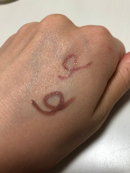 ジェルアイライナー/CEZANNE/ジェルアイライナーを使ったクチコミ(3枚目)