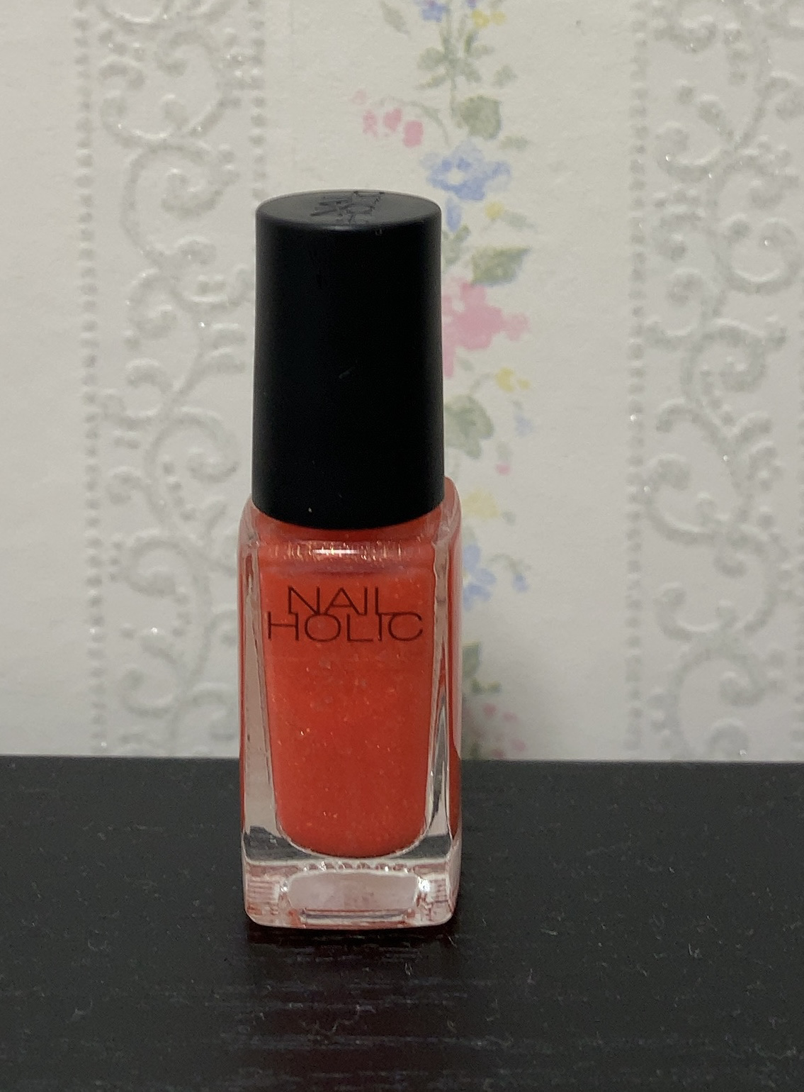 ネイルホリック Juicy color OR212/ネイルホリック/マニキュアを使ったクチコミ（3枚目）