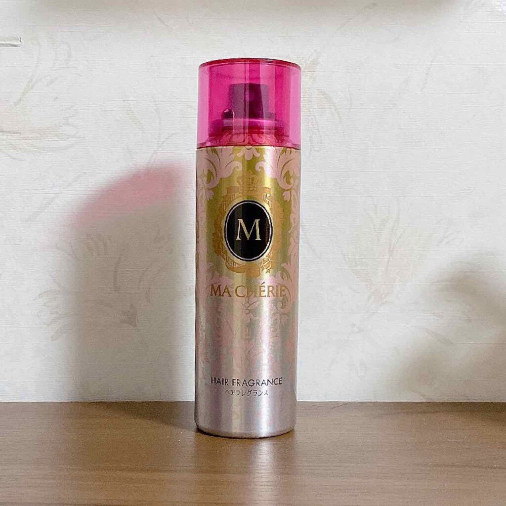 ヘアフレグランス EX/MACHERIE/プレスタイリング・寝ぐせ直しを使ったクチコミ(2枚目)