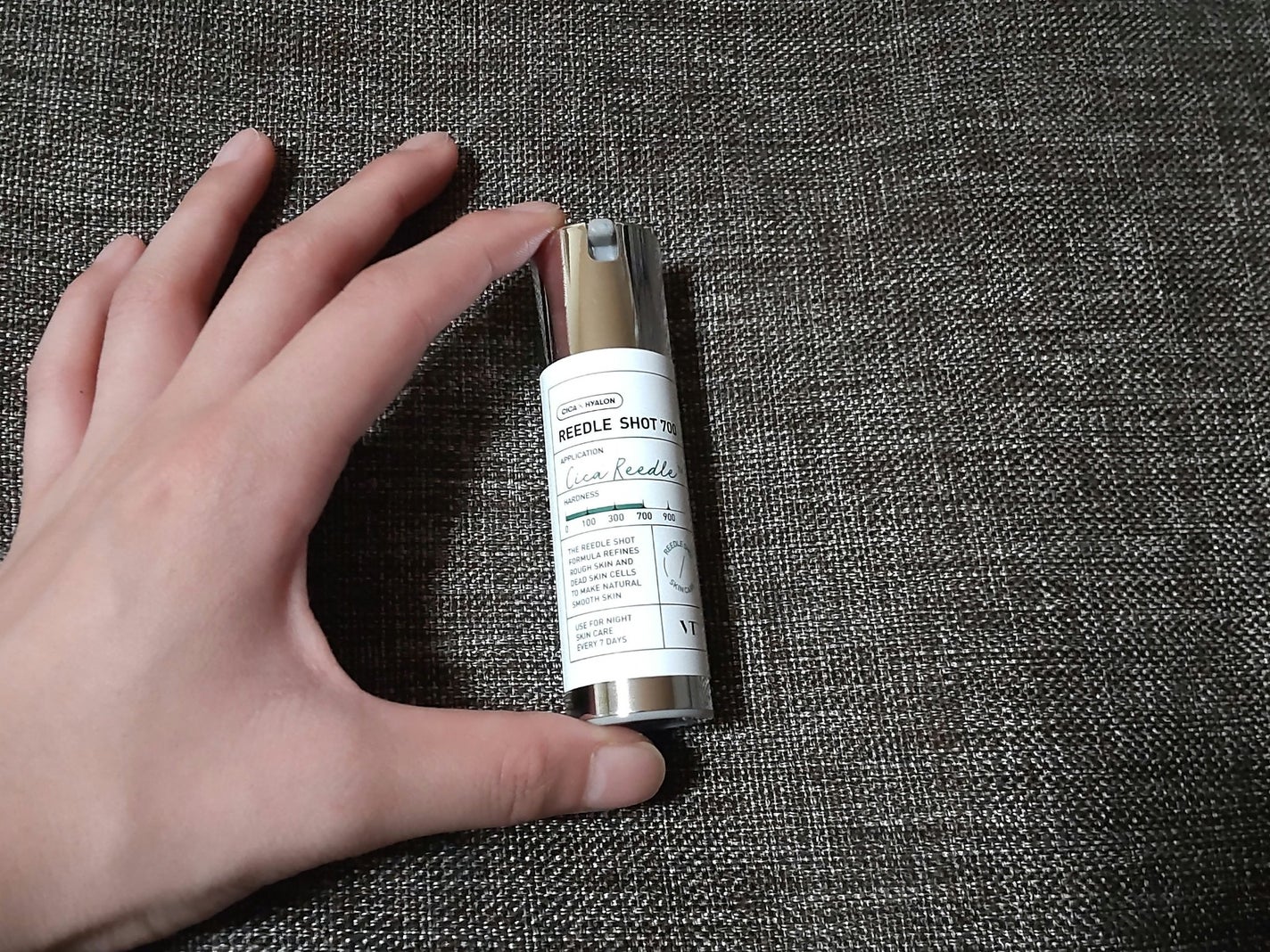 リードルショット700/VT/美容液を使ったクチコミ(2枚目)