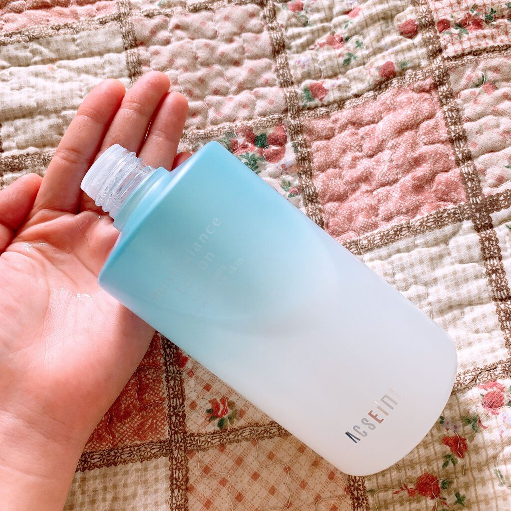 モイストバランス ローション/ACSEINE/化粧水を使ったクチコミ(2枚目)