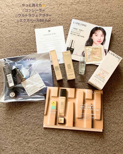 タンイドル ウルトラ ウェア ブラー /LANCOME/化粧下地を使ったクチコミ(1枚目)