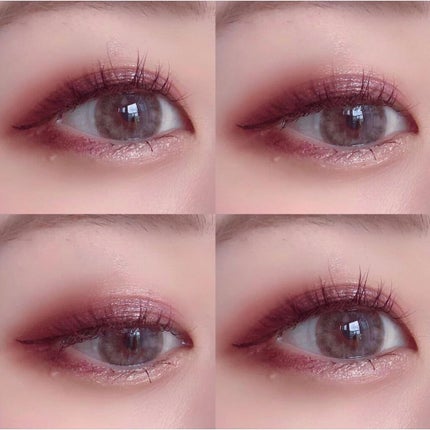 【旧品】パーフェクトスタイリストアイズ/キャンメイク/アイシャドウパレットを使ったクチコミ(4枚目)