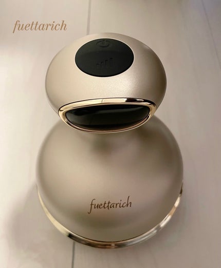 スカルプ ヘッドスパ/fuettarich (フエッタリッチ)/ヘッドマッサージャーを使ったクチコミ(1枚目)